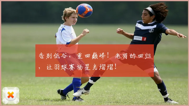 告别低谷,重回巅峰!老将的回归,让羽球赛场星光熠熠!