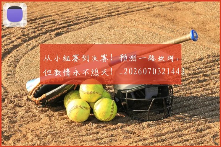 从小组赛到决赛!预测一路坎坷,但激情永不熄灭!_20260703214434