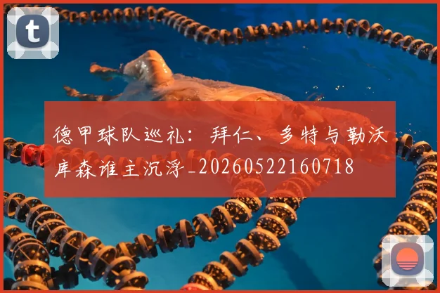 德甲球队巡礼：拜仁、多特与勒沃库森谁主沉浮_20260522160718