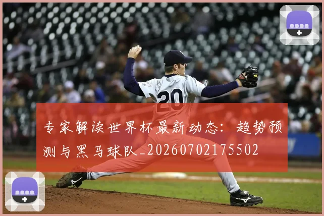 专家解读世界杯最新动态：趋势预测与黑马球队_20260702175502